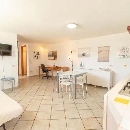 Anna Chiara Dependance Apartment
